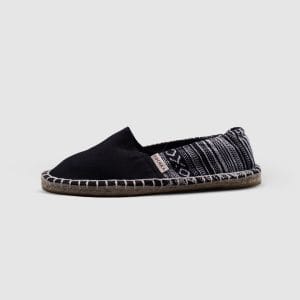 Gheri (Black) Espadrilles
