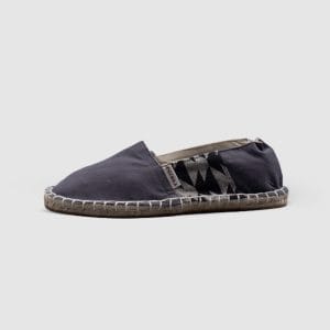 Buna (Grey) Espadrilles