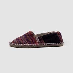 Mang (Maroon) Espadrilles