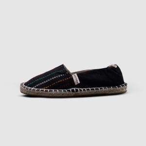Nakha (Black) Espadrilles